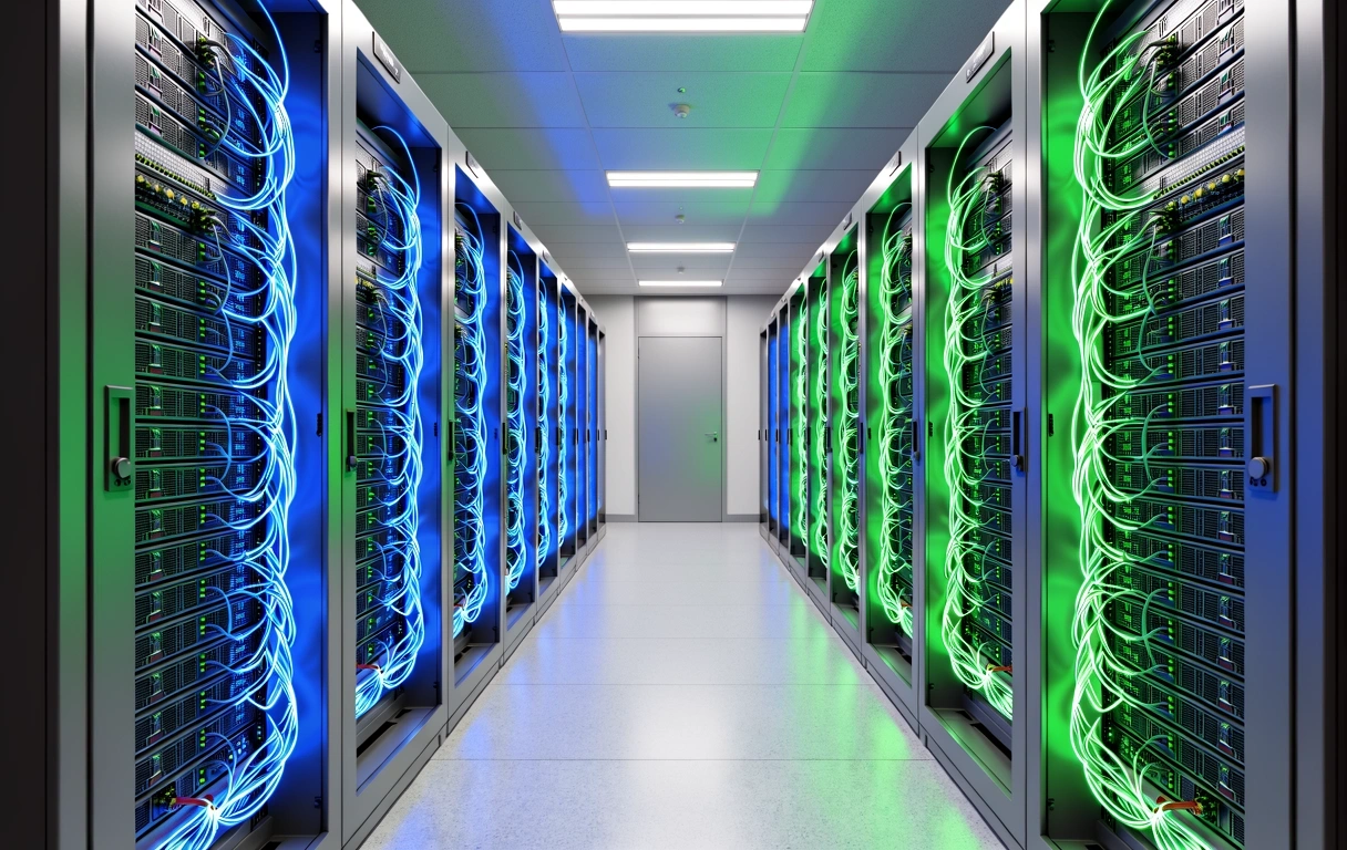 Infraestructura de datos segura