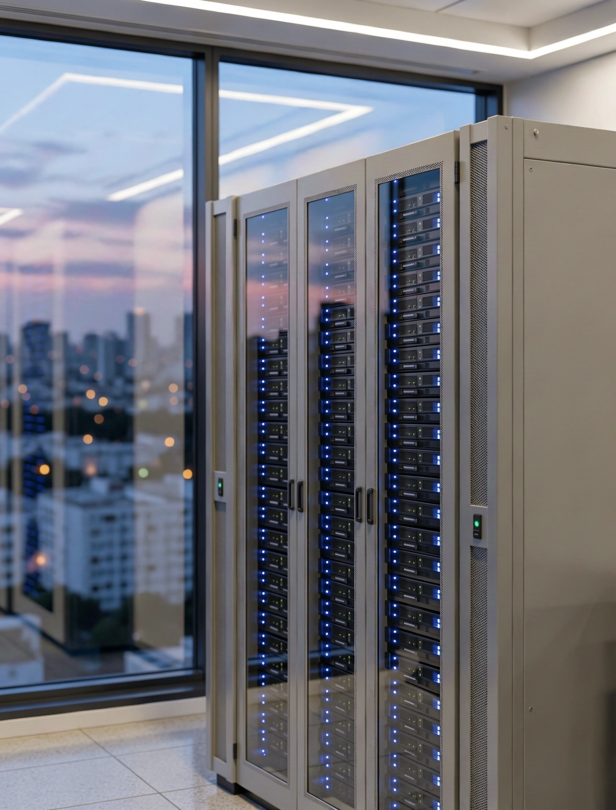 Infraestructura de datos en Argentina