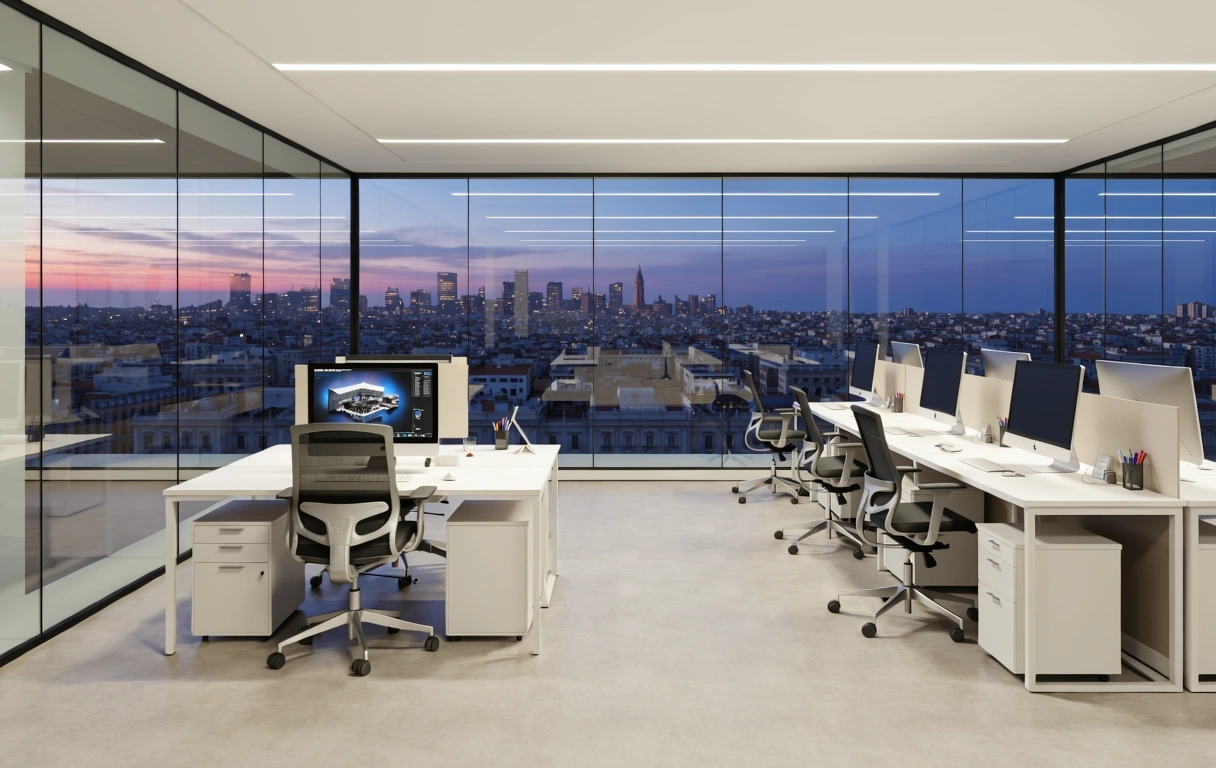 Entorno de trabajo en Argentina Strategic Flow